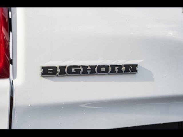 New 2025 RAM 1500 Big Horn AWD/4WD image 18
