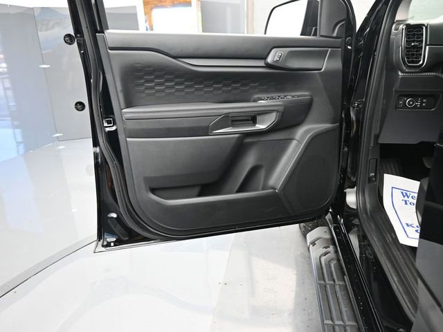 New 2025 Ford Ranger XLT w/ Equipment Group 301A High image 9