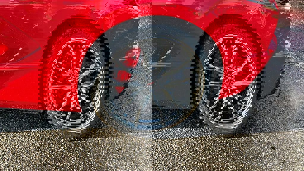 New 2026 Chevrolet Corvette Stingray Preferred Conv w/ 2LT image 10