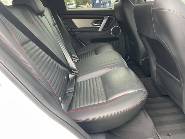 Used 2023 Land Rover Discovery Sport SE R-Dynamic AWD/4WD image 16