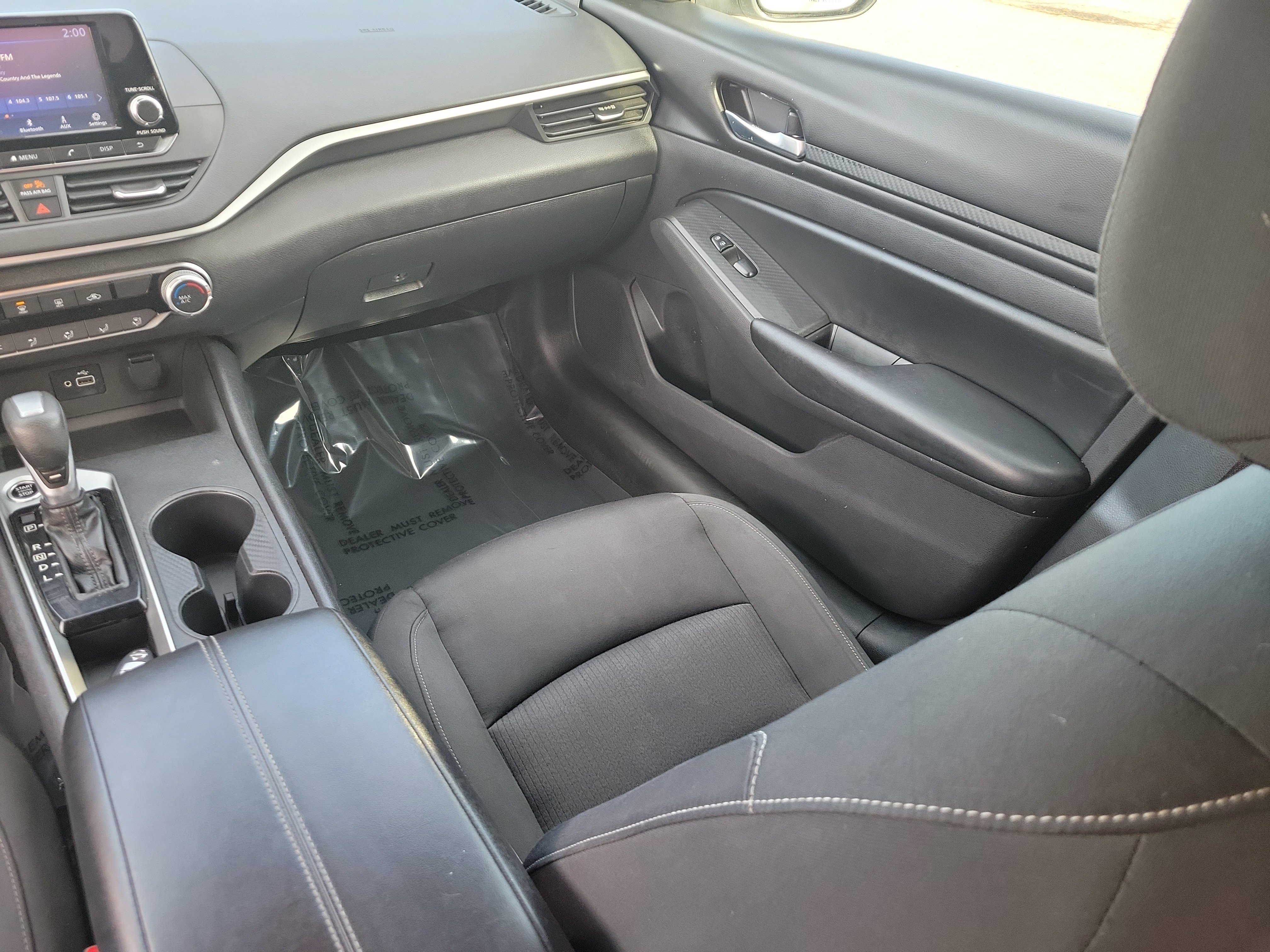 Used 2021 Nissan Altima 2.5 S w/ Driver Assist Package image 19