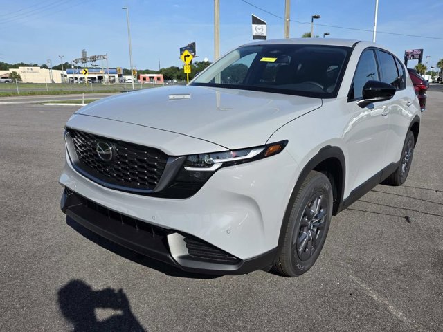 New 2026 MAZDA CX-5 Select AWD/4WD image 4