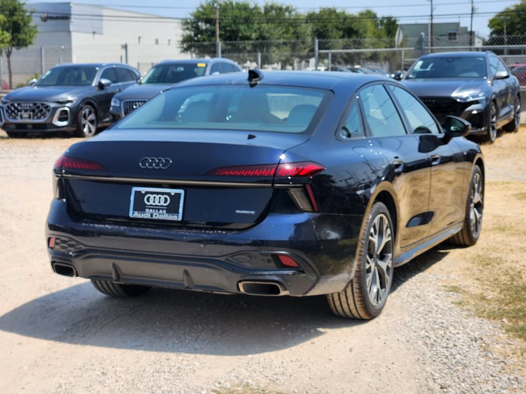 New 2026 Audi A6 Premium Plus AWD/4WD image 11