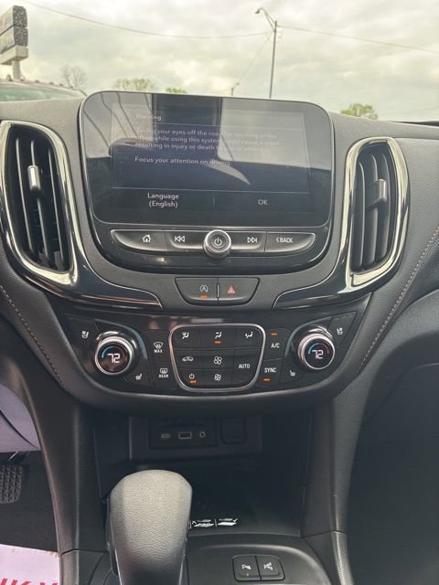 Used 2023 Chevrolet Equinox Premier image 20