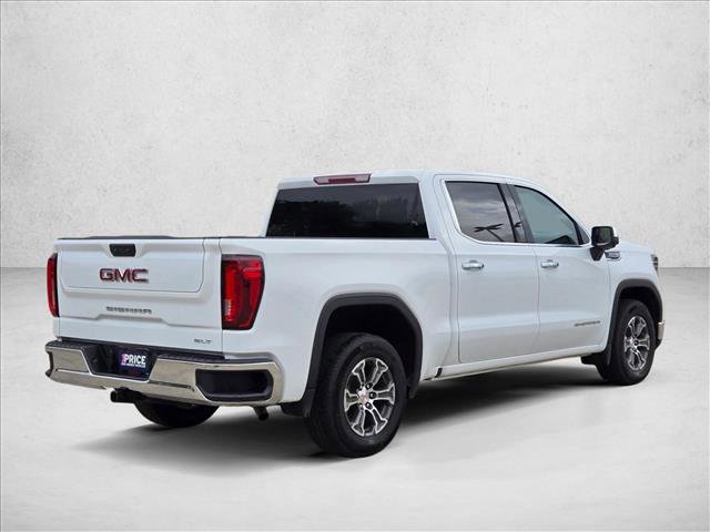 Used 2026 GMC Sierra 1500 SLT RWD image 5