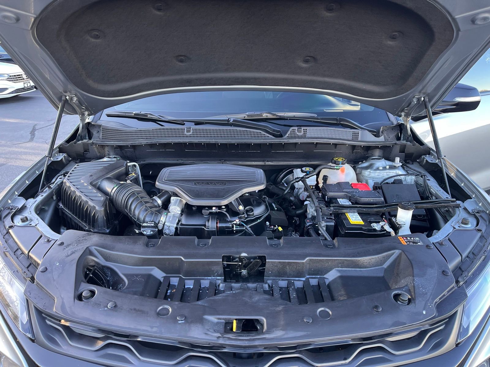 Certified 2024 Chevrolet Blazer LT w/ Midnight/Sport Edition image 42