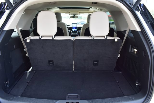 Used 2022 Ford Explorer Limited w/ Limited Technology Package AWD/4WD image 44