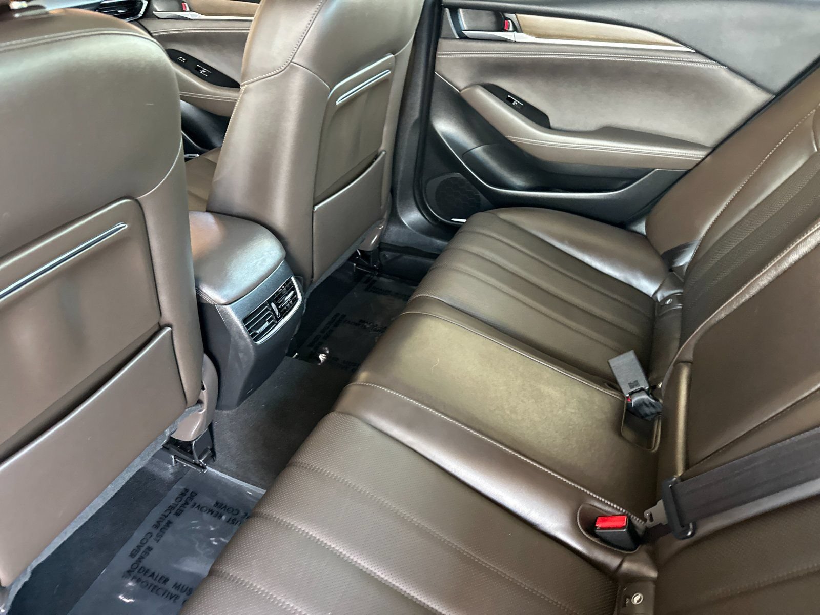 Used 2018 MAZDA MAZDA6 Signature FWD image 14