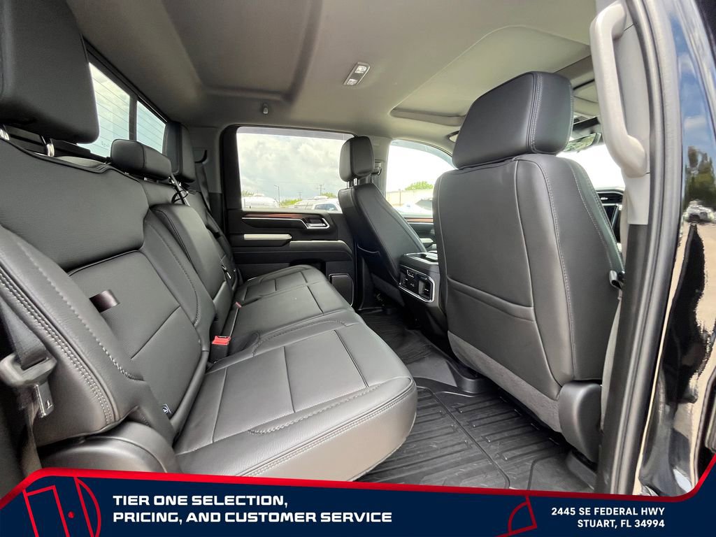 Used 2026 GMC Sierra 2500 Denali w/ Denali Reserve Package AWD/4WD image 18