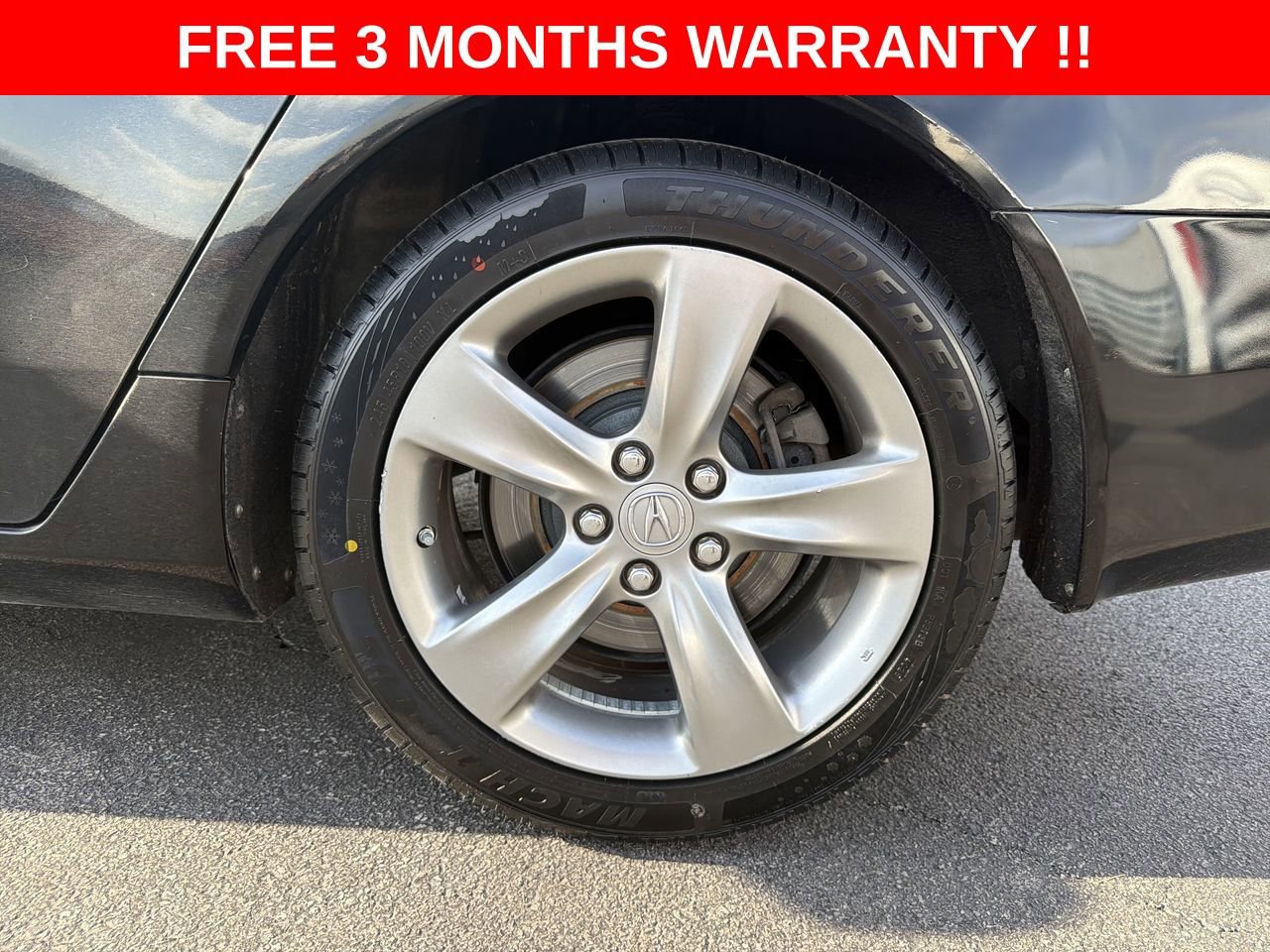 Used 2012 Acura TL w/ Advance Package FWD image 34