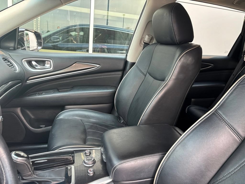 Used 2016 INFINITI QX60 Luxe w/ Premium Plus Package AWD/4WD image 13