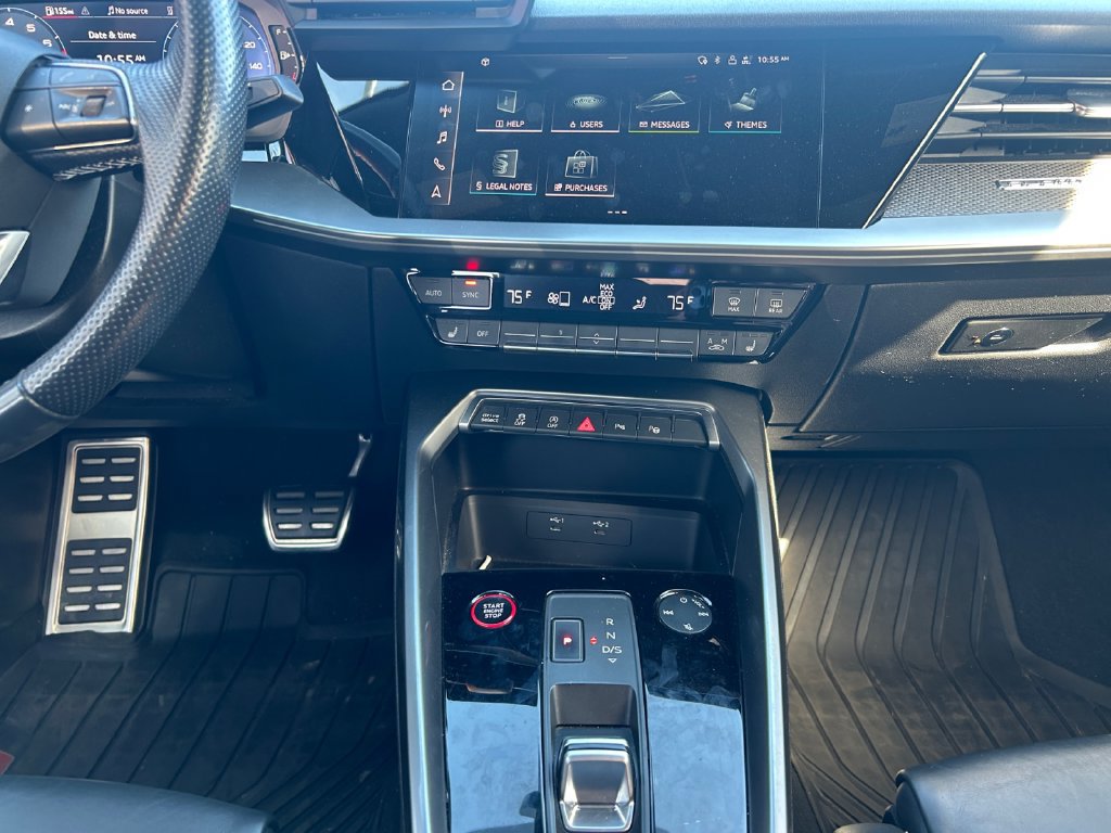 Used 2023 Audi S3 Premium Plus w/ Premium Plus Package AWD/4WD image 13