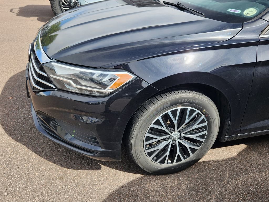Used 2021 Volkswagen Jetta S FWD image 6