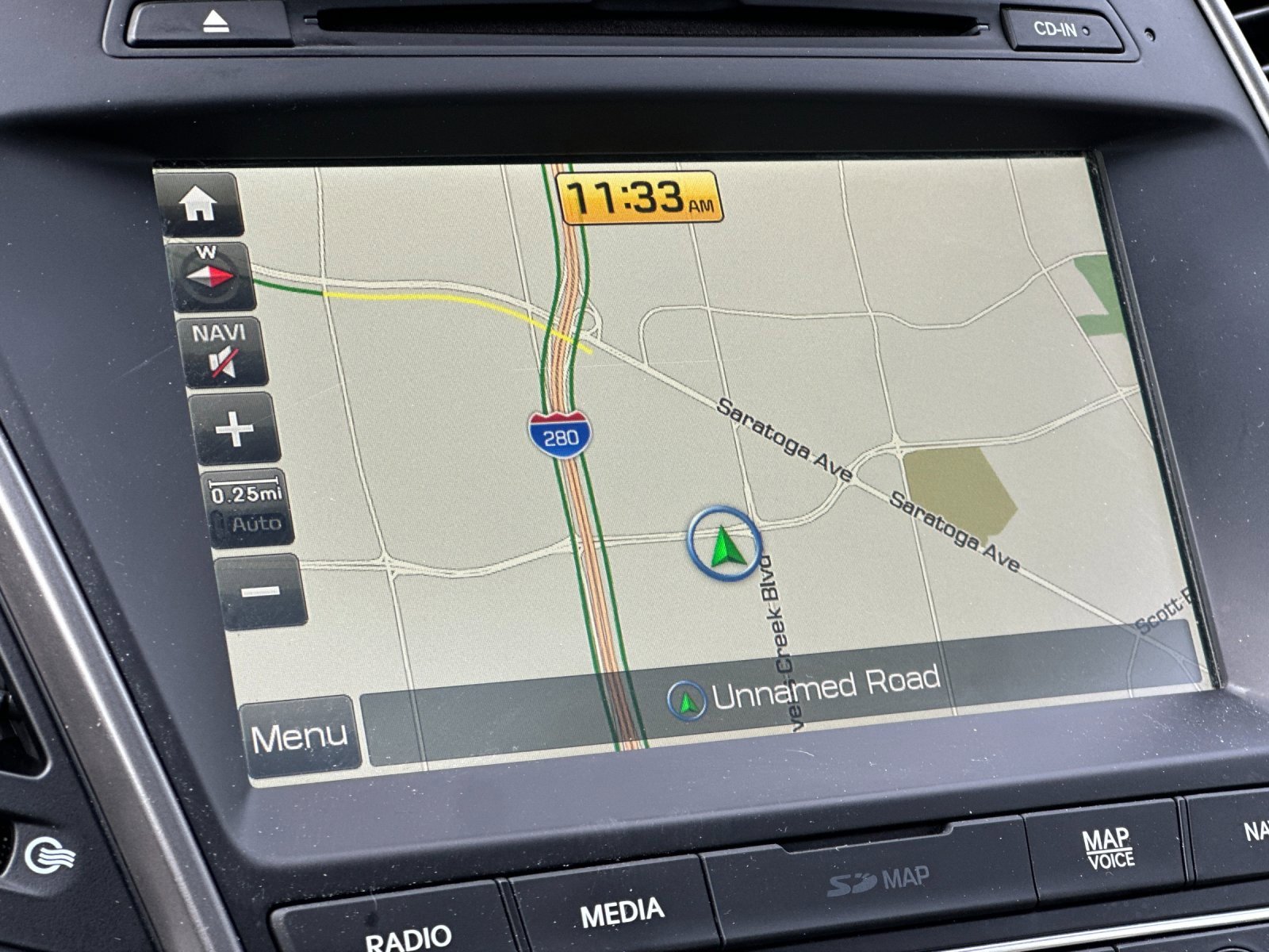 Used 2017 Hyundai Santa Fe Sport w/ 2.4L Tech Package 04 image 19