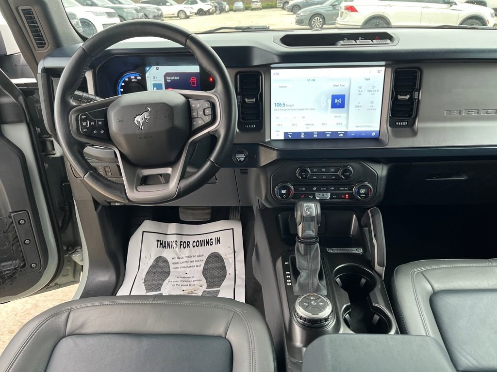 Used 2023 Ford Bronco Outer Banks image 12