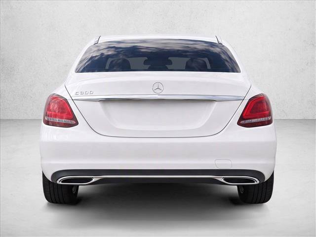 Used 2019 Mercedes-Benz C 300 Sedan image 6