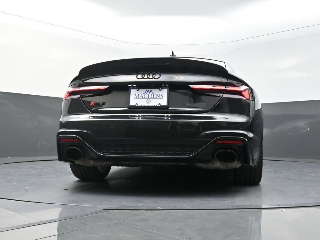 Used 2021 Audi RS 5 Sportback image 28