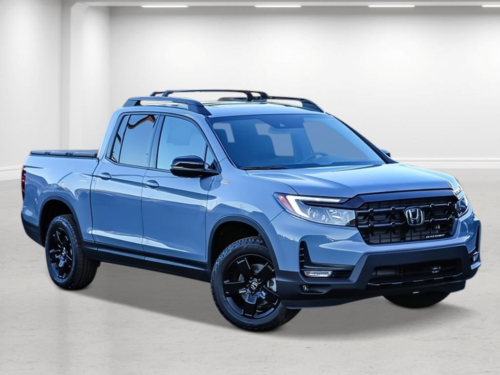 New 2026 Honda Ridgeline Black Edition image 5