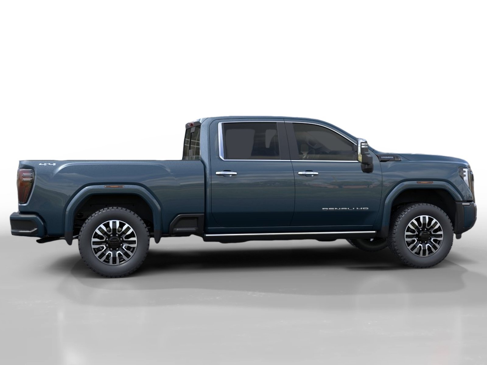 New 2026 GMC Sierra 2500 Denali Ultimate AWD/4WD image 5