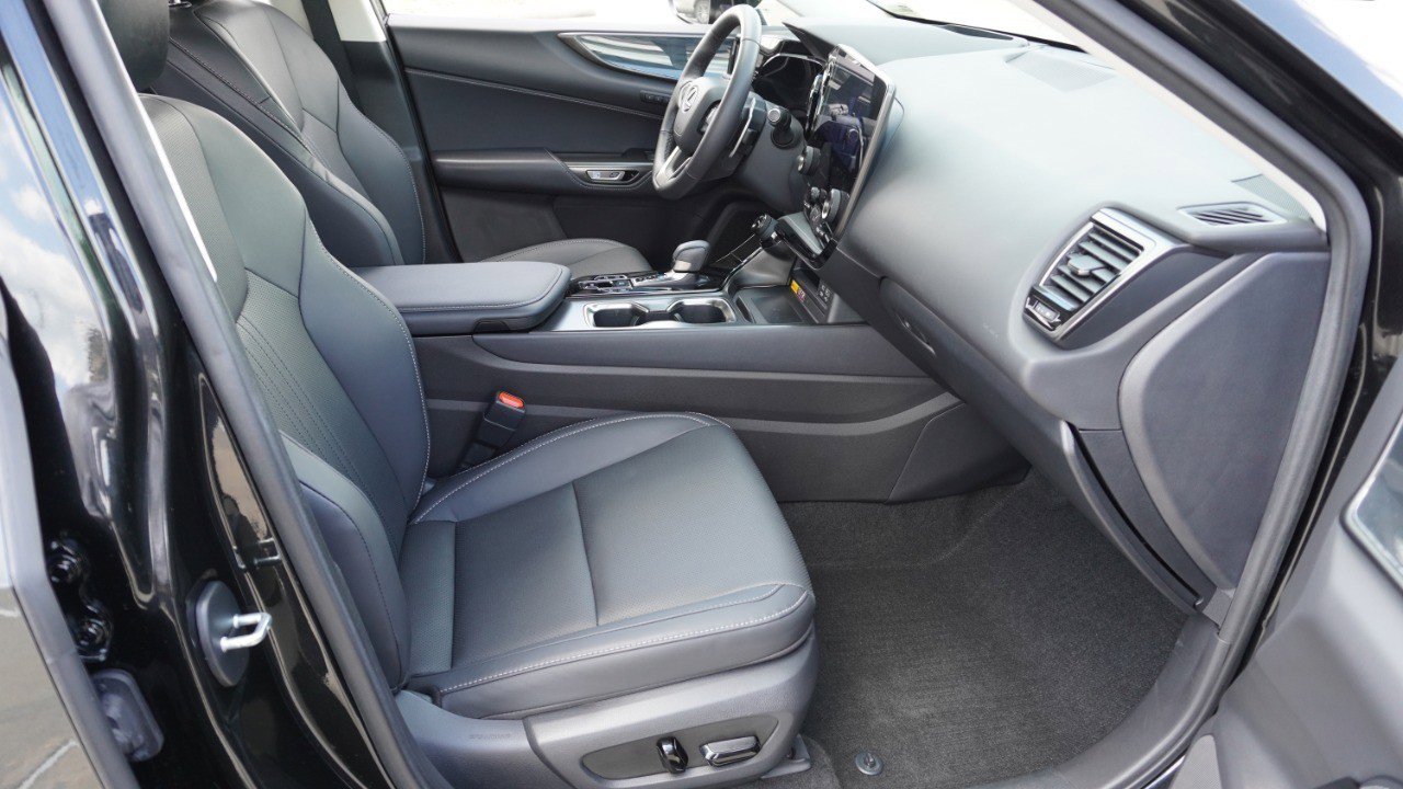 Certified 2024 Lexus NX 350 AWD w/ Vision Package image 14