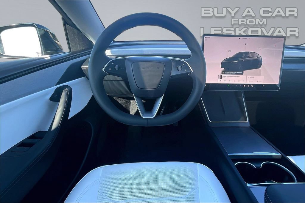 Used 2026 Tesla Model Y Long Range AWD/4WD image 5