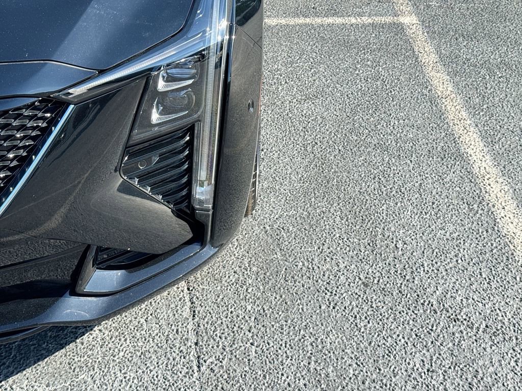 Used 2025 Cadillac CT5 Sport RWD image 10