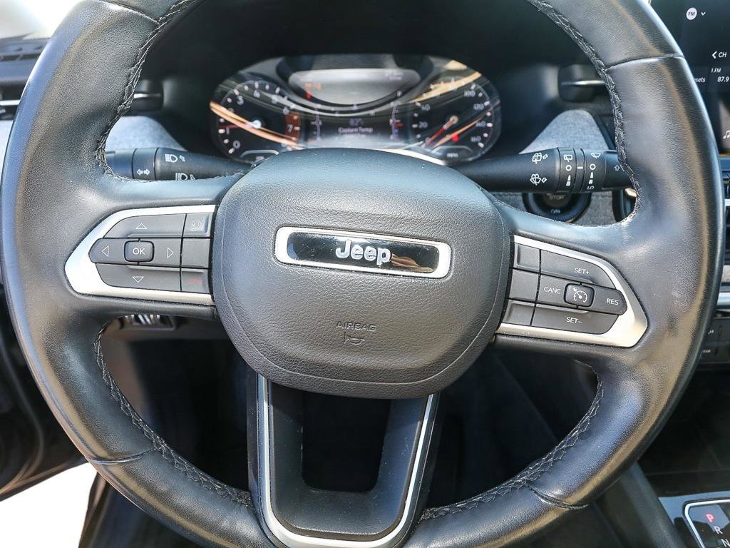 Used 2022 Jeep Compass Latitude image 15