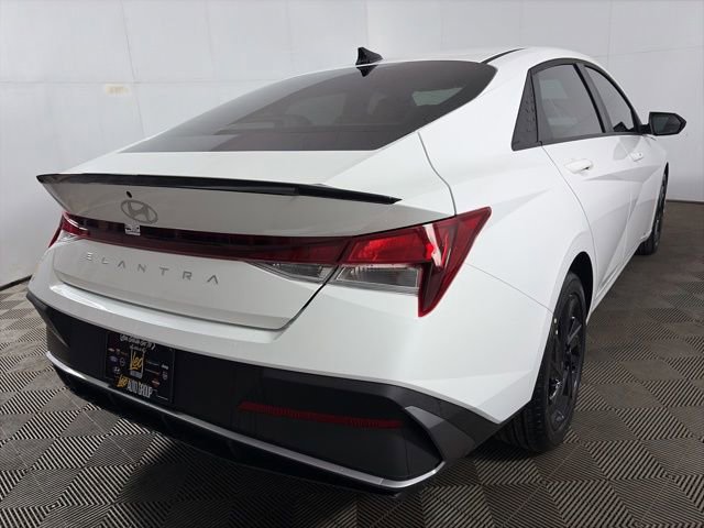 New 2026 Hyundai Elantra Sport FWD image 8