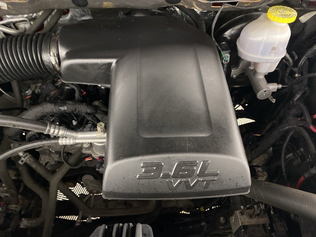 Used 2022 RAM 1500 Classic Warlock w/ Electronics Group image 24