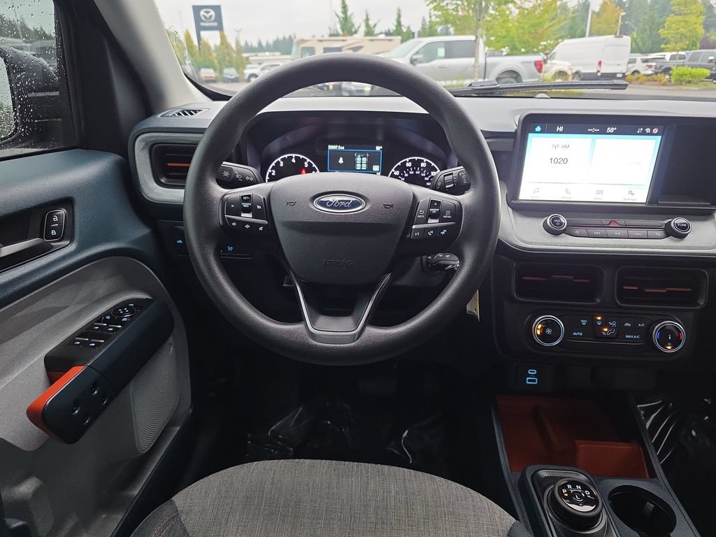 Certified 2022 Ford Maverick XLT w/ Equipment Group 300A Standard AWD/4WD image 8