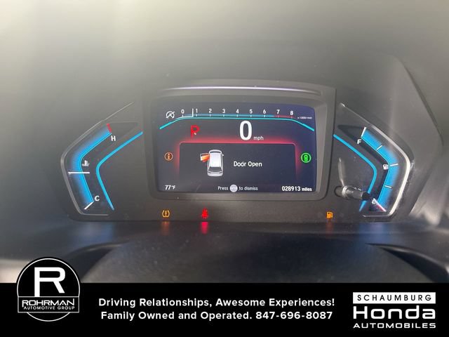 Used 2023 Honda Odyssey EX-L image 17