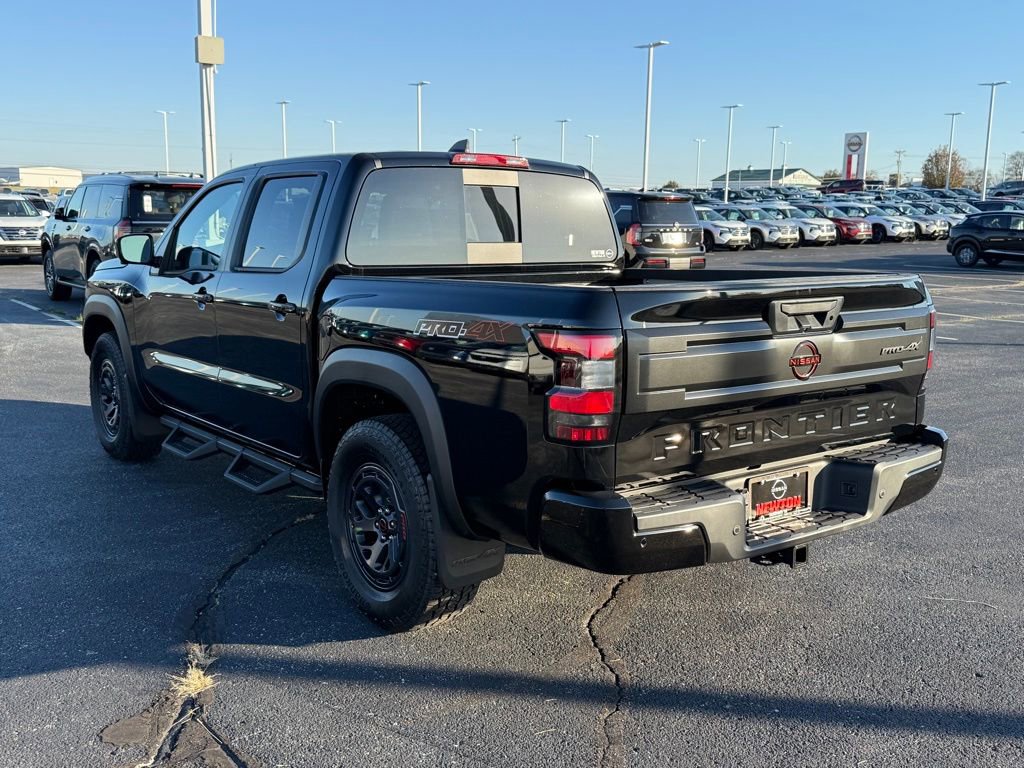New 2026 Nissan Frontier PRO-4X w/ Pro Premium Package image 38
