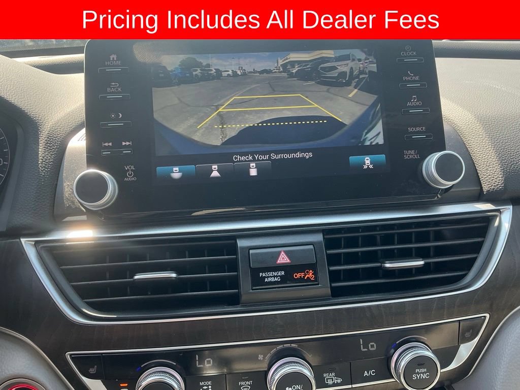 Used 2018 Honda Accord EX-L image 17