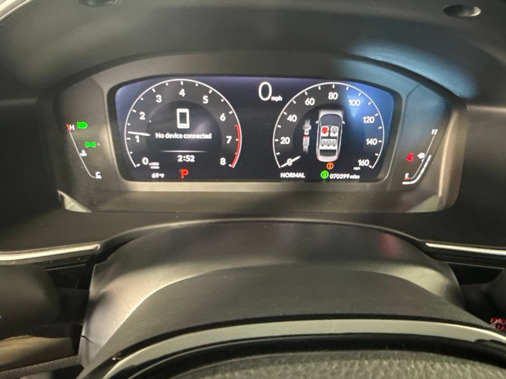 Used 2024 Honda Civic Touring image 16