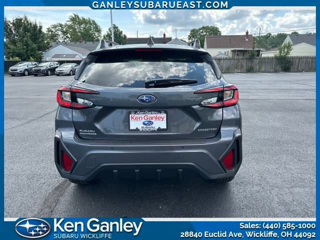 Certified 2025 Subaru Crosstrek 2.5i Limited image 6