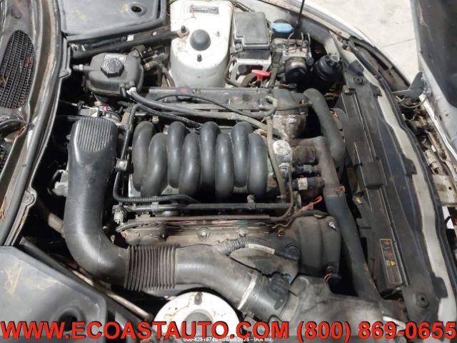 Used 1999 Jaguar XK8 Convertible RWD image 9