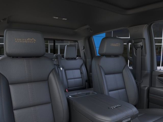 New 2026 Chevrolet Silverado 3500 High Country AWD/4WD image 24