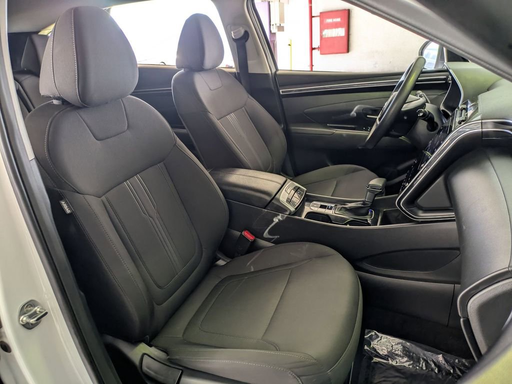 Used 2024 Hyundai Tucson SEL image 28