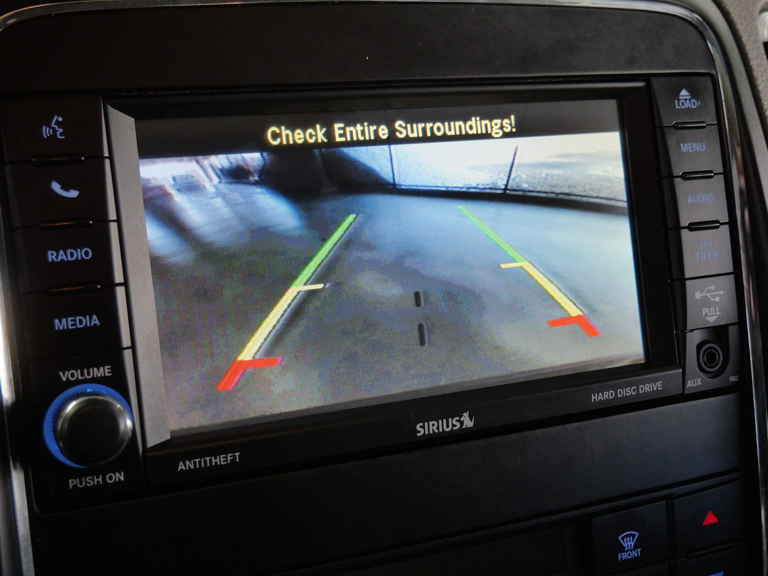 Used 2013 Dodge Durango Crew w/ Crew Convenience Group image 32