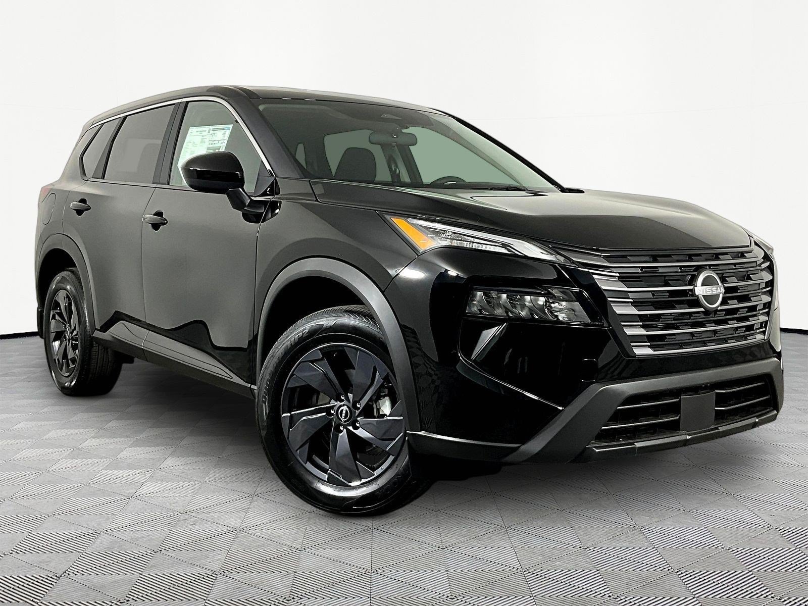 New 2026 Nissan Rogue SV w/ Cold Weather Package AWD/4WD image 3