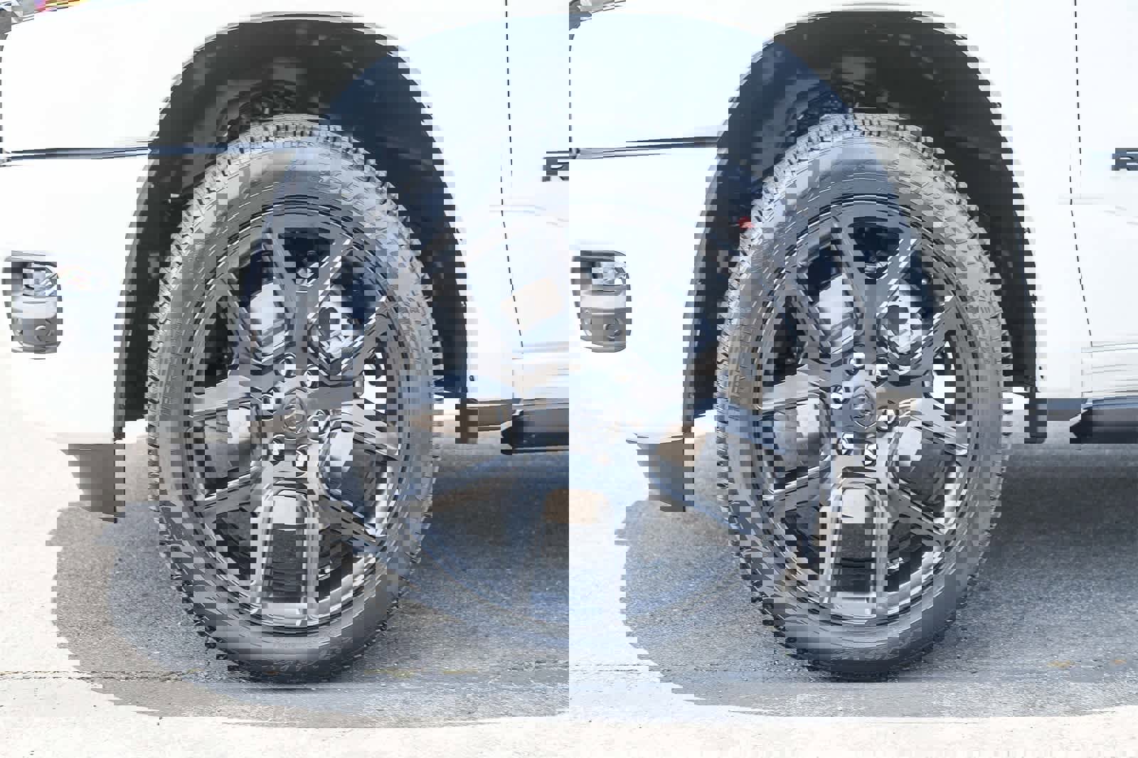 New 2026 RAM 1500 Laramie w/ Night Edition image 9