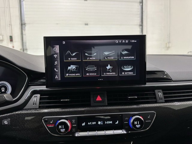 Used 2022 Audi S5 Premium Plus w/ Premium Plus image 17