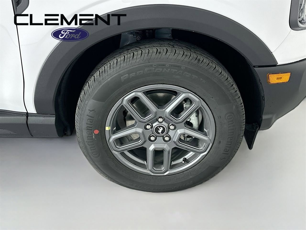 New 2025 Ford Bronco Sport Big Bend w/ Convenience Package image 32