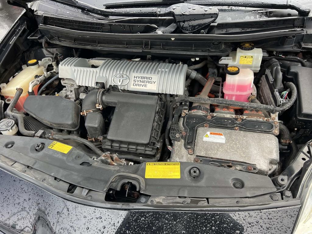 Used 2010 Toyota Prius Five image 9
