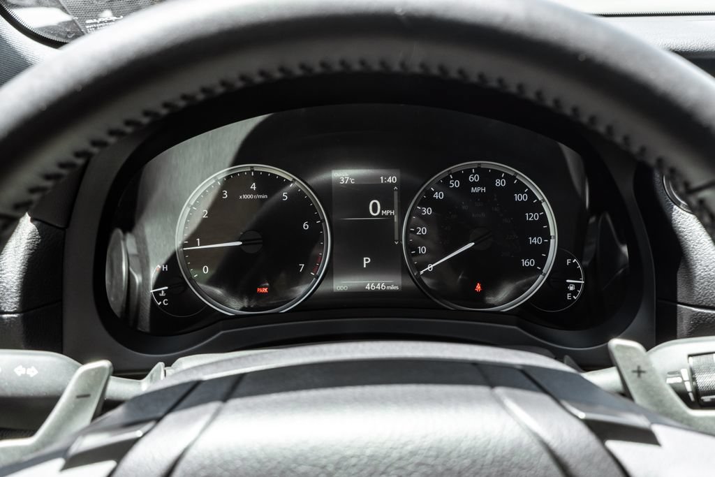 Used 2024 Lexus IS 300 F Sport AWD/4WD image 15