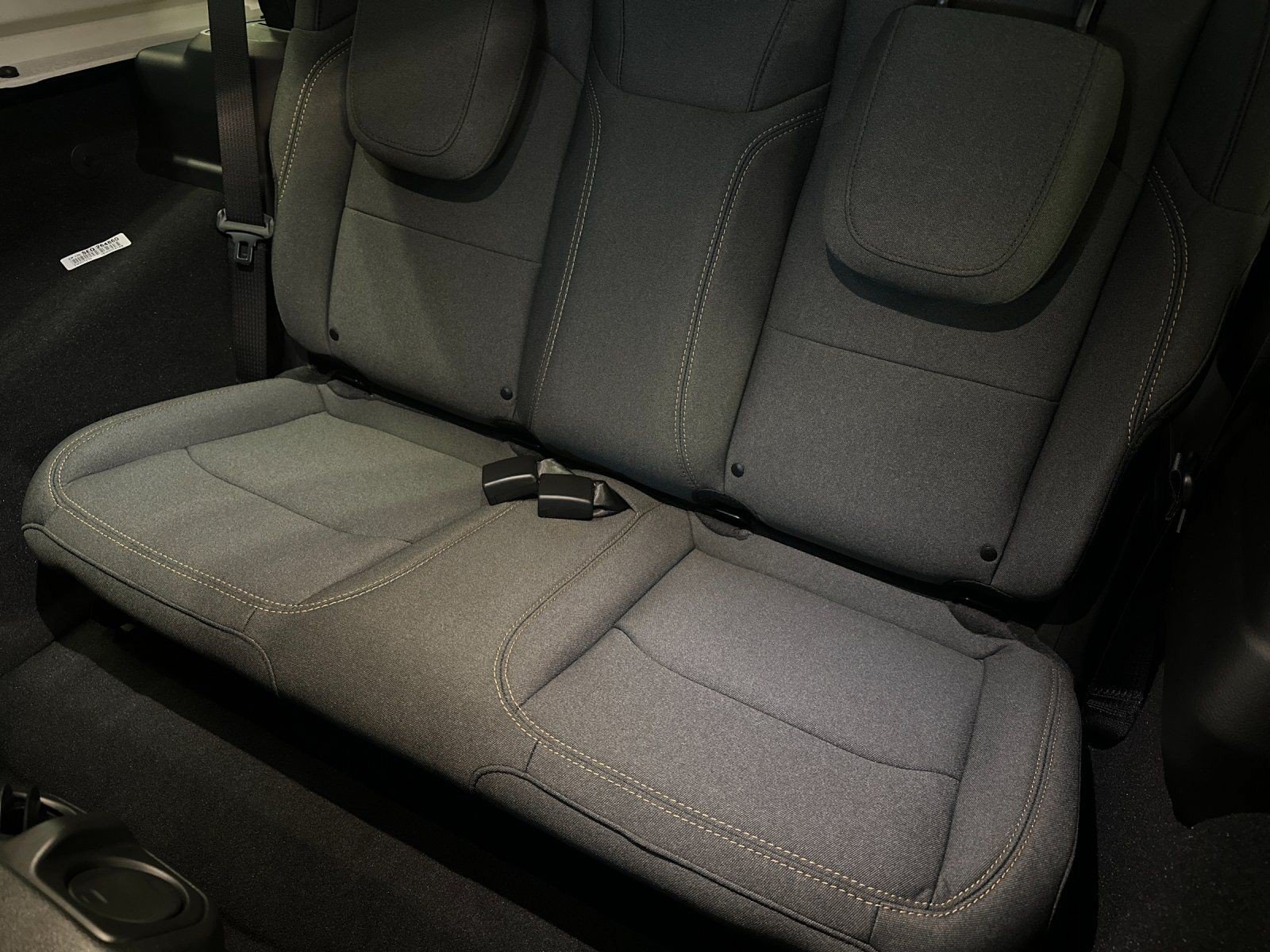 New 2026 Jeep Wrangler Sport AWD/4WD image 11
