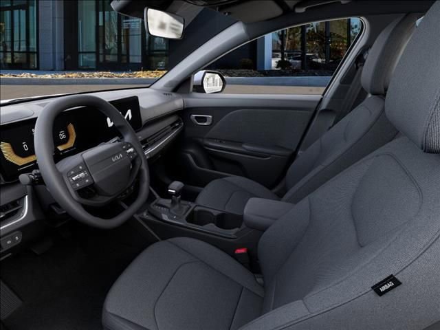 New 2026 Kia K4 LX image 17
