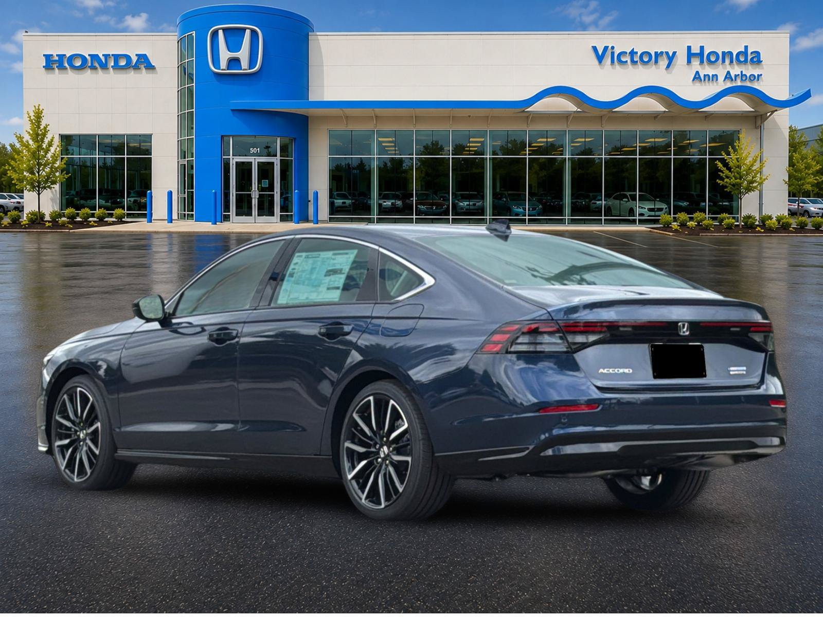 New 2026 Honda Accord Touring image 7