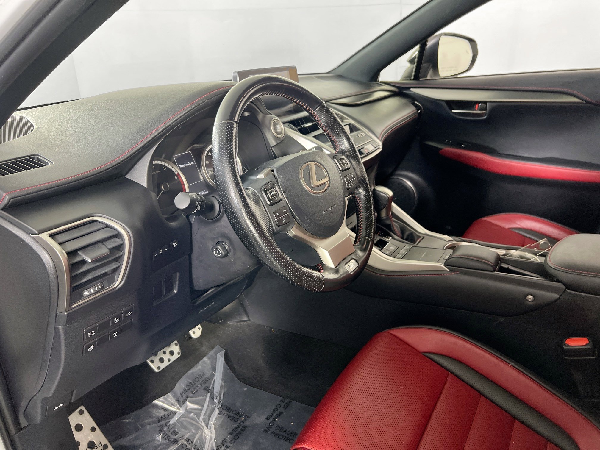 Used 2020 Lexus NX 300 F Sport w/ F Sport Comfort Package image 9