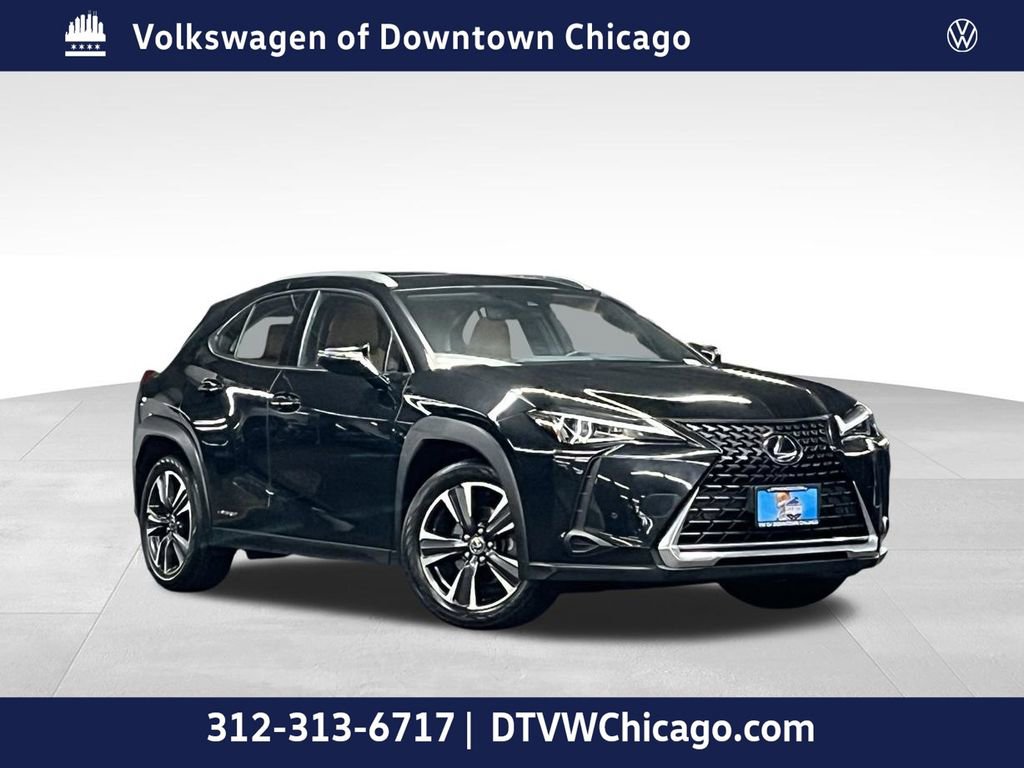 Used 2019 Lexus UX 250h w/ Premium Package